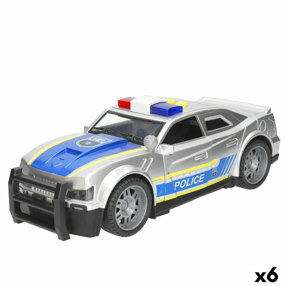 Coche de Fricción Speed & Go 1:14 (6 Unidades)