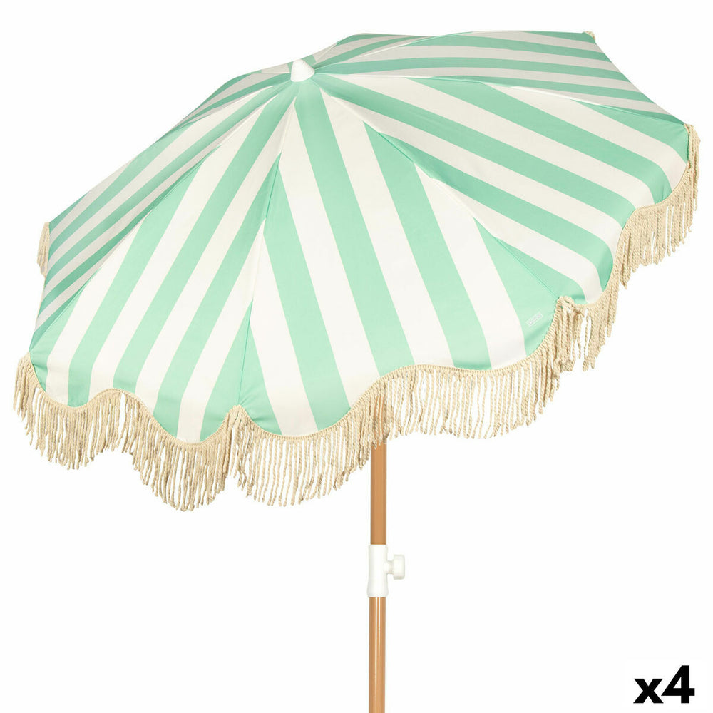 Ombrellone Aktive 200 x 220 x 200 cm (4 Unità)