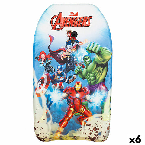 Bodyboard The Avengers 82 x 5 x 45 cm