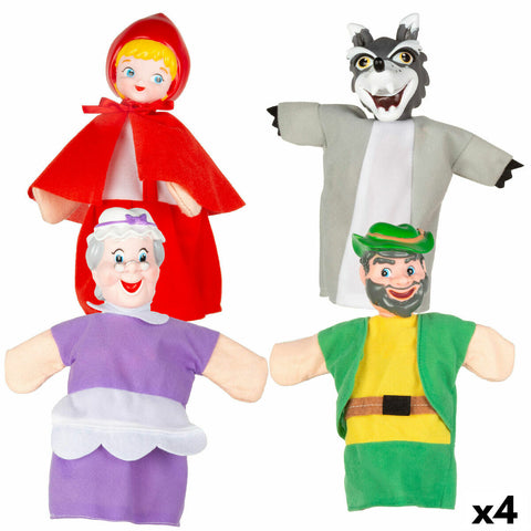 Puppet Colorbaby Little Red Riding Hood