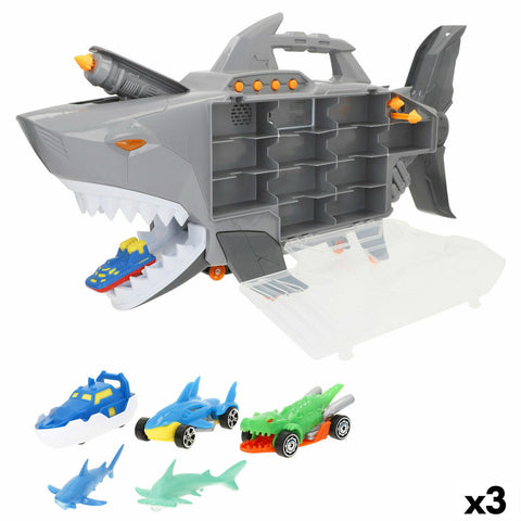 Briefcase Teamsterz Shark (3 Units)