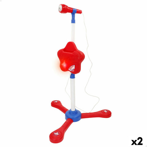 Microfono giocattolo Bontempi