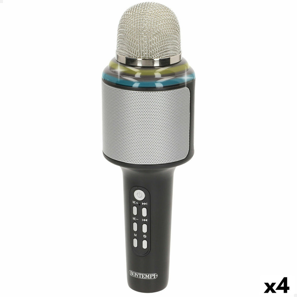 Microfono Karaoke Bontempi