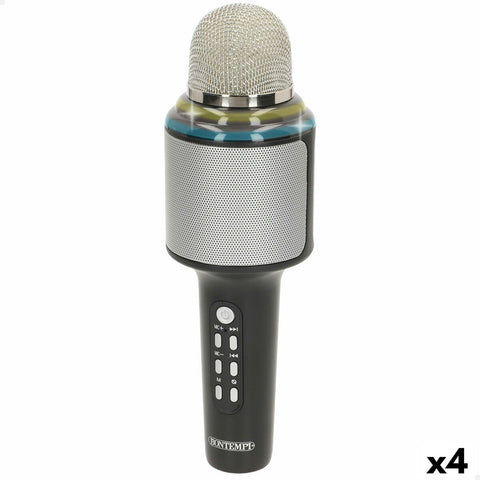Micrófono Karaoke Bontempi