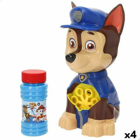 Cámara de fotos infantil The Paw Patrol 10,5 x 21 x 11,5 cm Multicolor (4 Unidades)