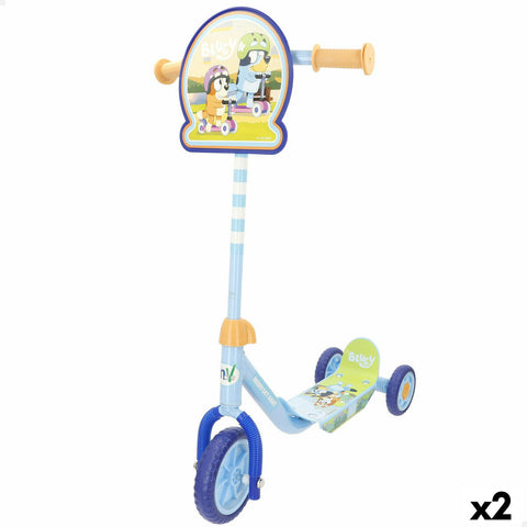 Monopattino Scooter Bluey (2 Unità)
