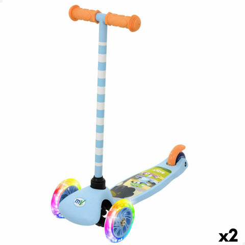 Monopattino Scooter Bluey (2 Unità)