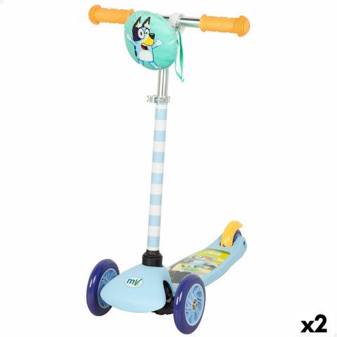 Monopattino Scooter Bluey (2 Unità)