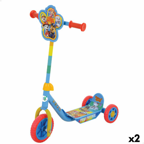 Monopattino Scooter The Paw Patrol (2 Unità)
