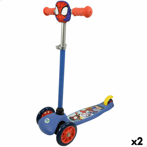 Monopattino Scooter Spidey (2 Unità)