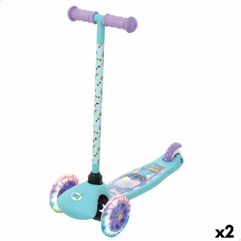 Monopattino Scooter Stitch (2 Unità)