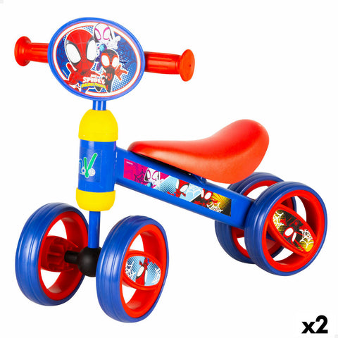 Triciclo Spidey 47 x 37 x 25 cm