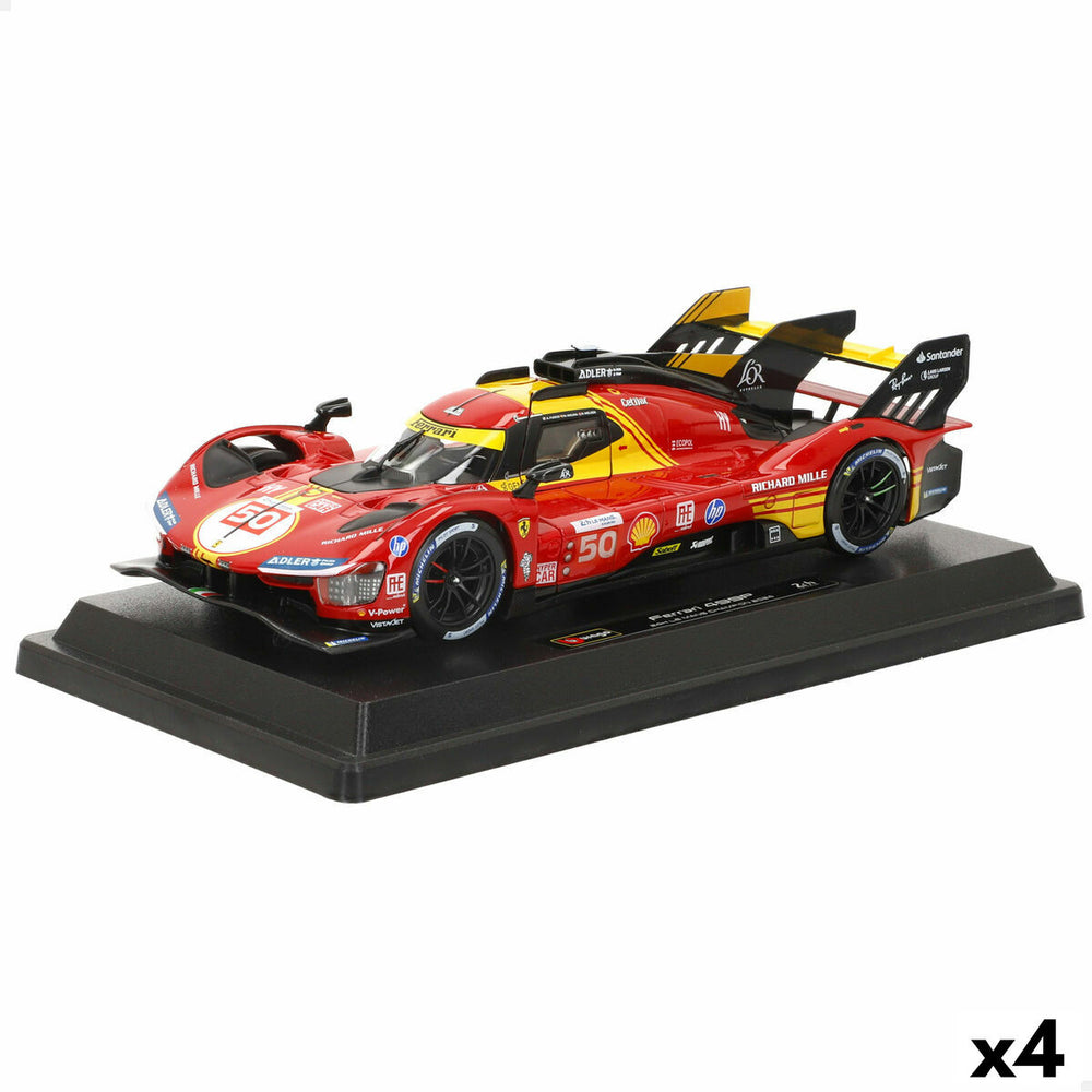 Macchina a giocattolo Ferrari 499P LE MANS 2024