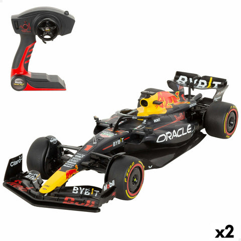 Macchinina Radiocomandata Red Bull F1 2023 1:10 (2 Unità)