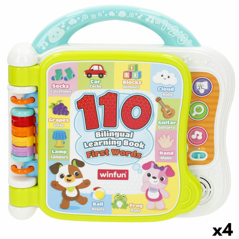 Children’s activity book Winfun (4 Units)