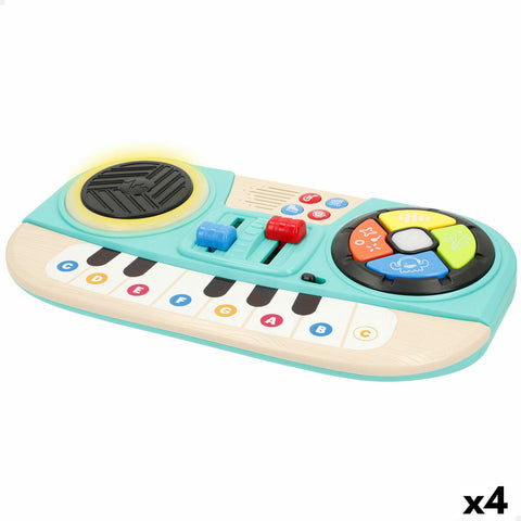 Musical Toy PlayGo 31 X 4 X 17 CM (4 Units)