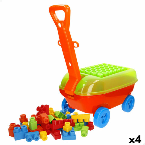 Set di Costruzioni Color Block