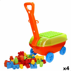 Set di Costruzioni Color Block