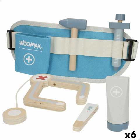 Toy medical centre Colorbaby (6 Units)