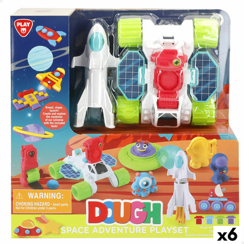 Set di Plastilina PlayGo (6 Unità)