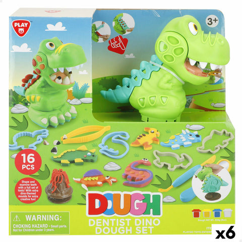 Modelling Clay Game PlayGo (6 Units)