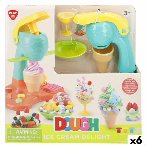 Set di Plastilina PlayGo (6 Unità)