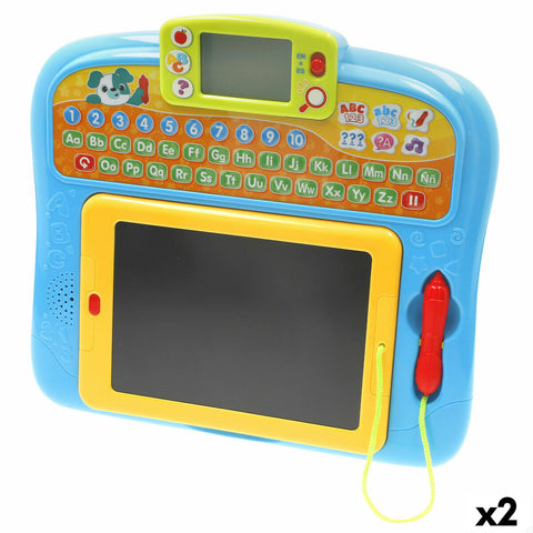Tablet Interattivo per Bambini Winfun (2 Unità)