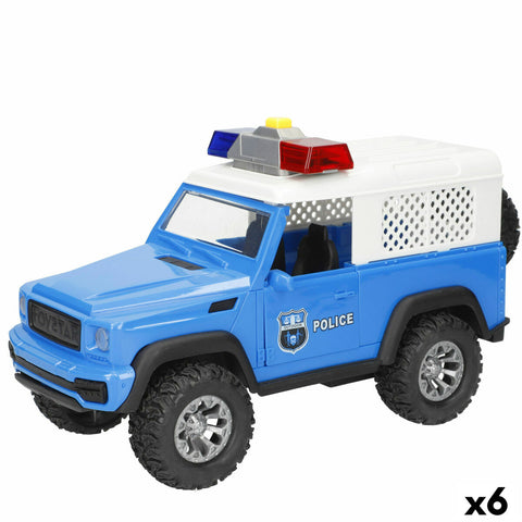 Macchina a Carica a Molla Speed & Go (6 Unità)