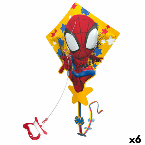 Comet Spider-Man 55 X 68 X 2 CM (6 Units)