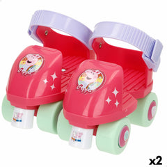 Pattini Peppa Pig (2 Unità)