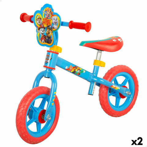 Bicicletta per Bambini The Paw Patrol