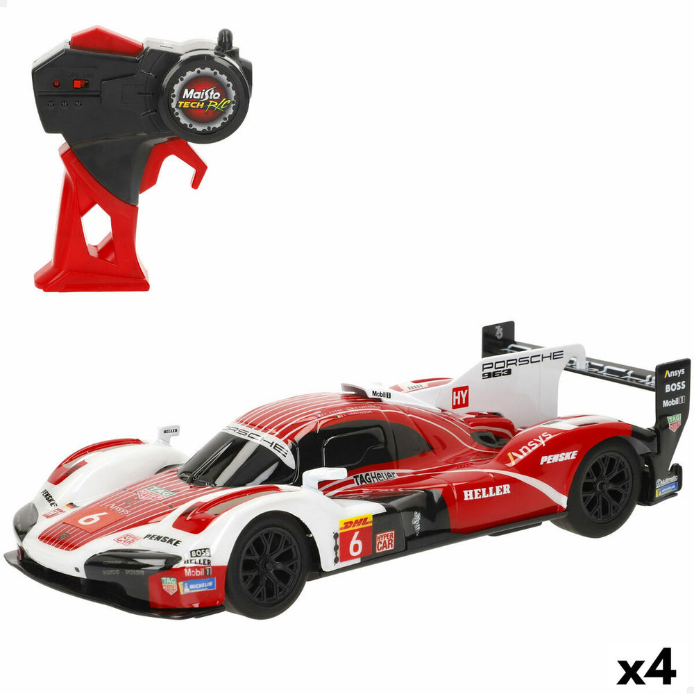 Macchinina Radiocomandata Porsche  FULL FUNCTION (4 Unità)