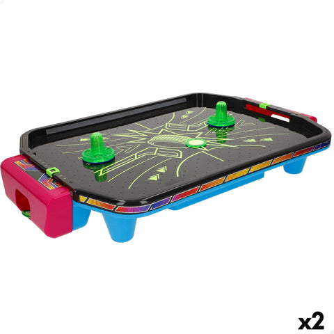 Tavolo da Hockey 49 X 7,5 X 33 CM (2 Unità)