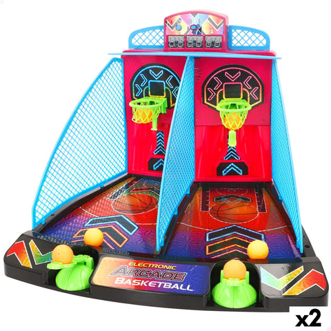 Gioco di abilità Basket 2 Unità