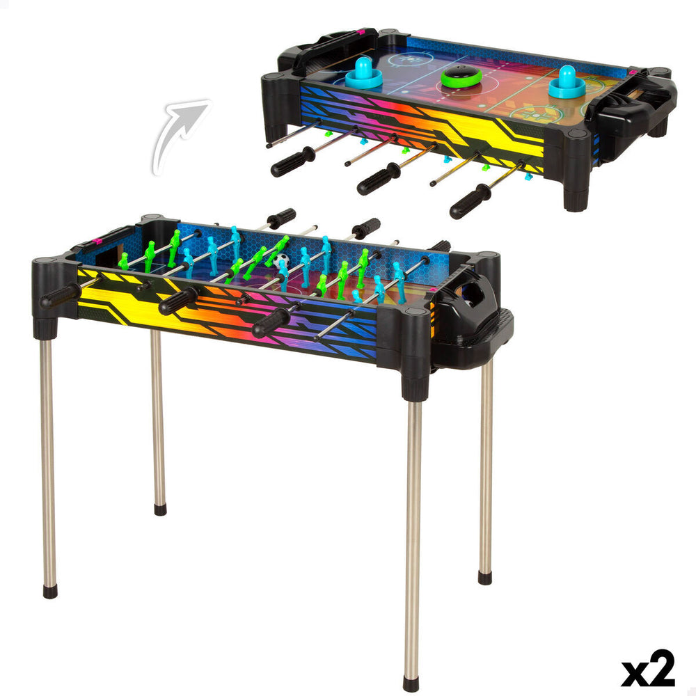 Tavolo multi-gioco 73 X 63 X 41 CM (2 Unità)