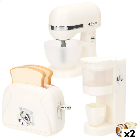 Elettrodomestico Giocattolo PlayGo 8 x 20 x 13,5 cm (2 Unità)