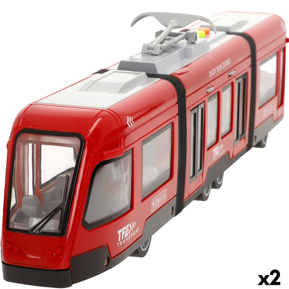 Trattore Speed & Go (2 Unità)