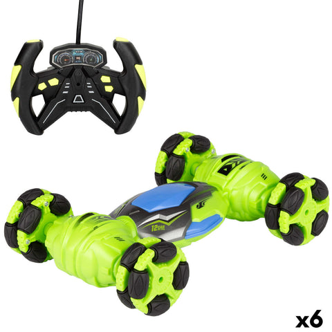 Macchinina Radiocomandata Colorbaby 19 X 5 X 13 CM (6 Unità)