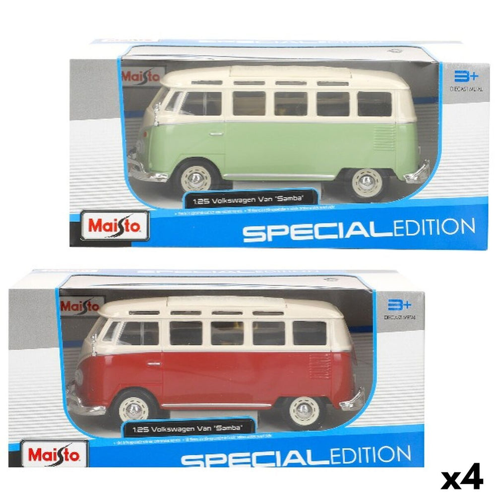 Furgone Volkswagen (4 Unità)