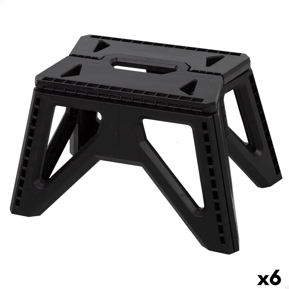 Sgabello Pieghevole Aktive 39 X 23 X 27 CM (6 Unità)