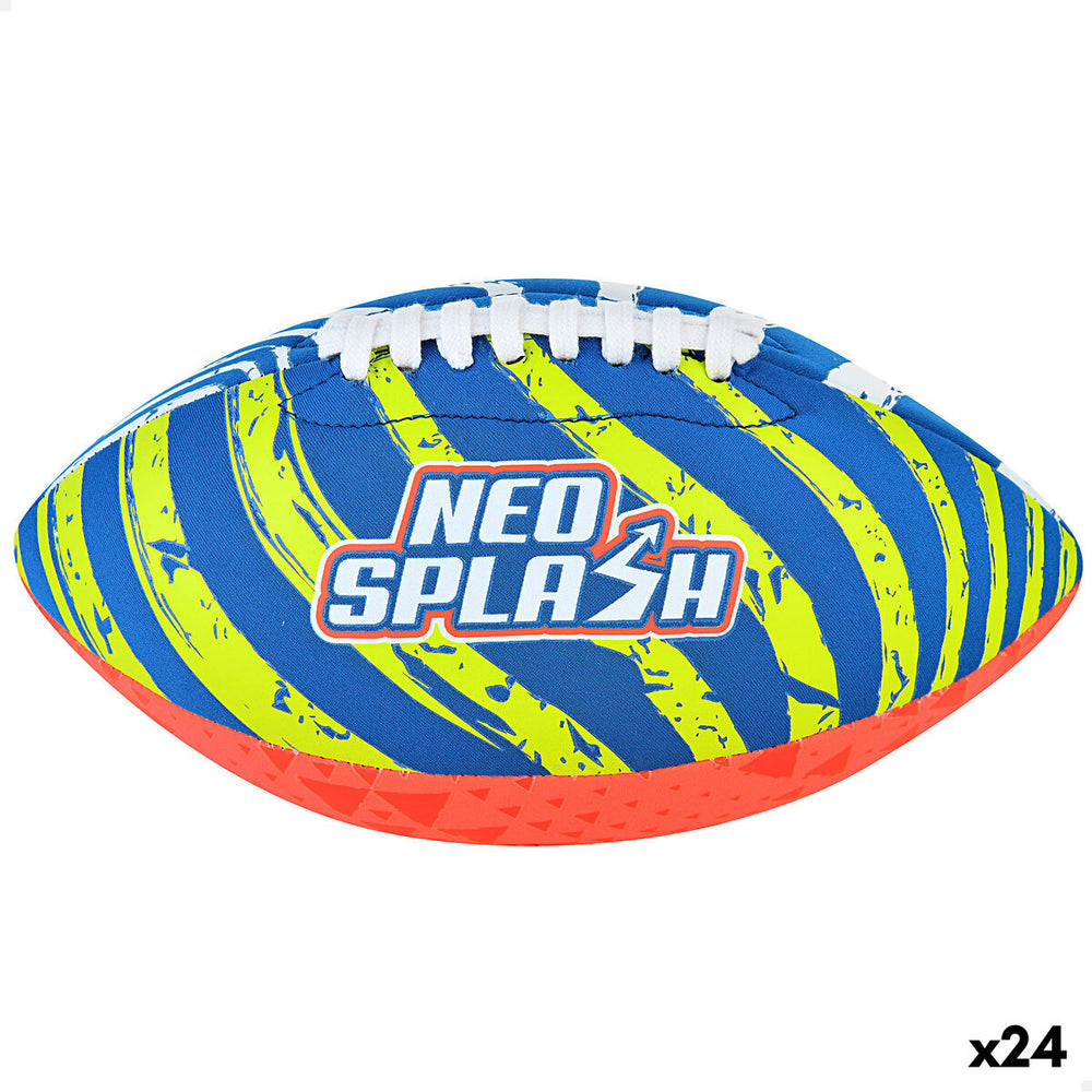 Balón de Rugby Aktive 24 Unidades
