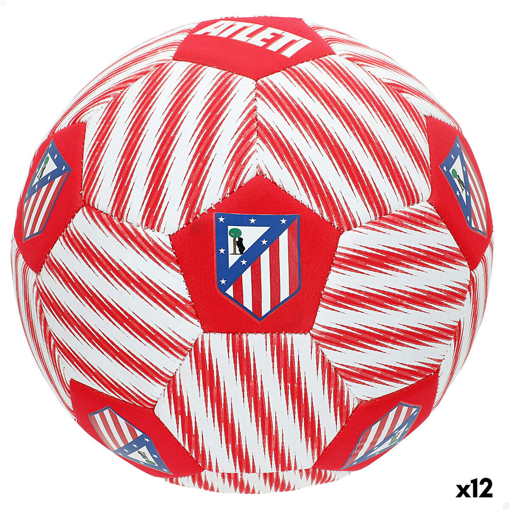 Palla Calcio da Spiaggia Atlético Madrid Taglia 5 (12 Unità)