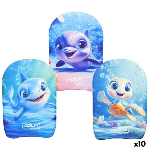Tabla de BodyBoard AquaSport 30 X 44,5 X 3 CM
