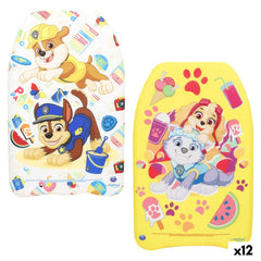 Bodyboard The Paw Patrol 43,5 X 4 X 28,5 CM