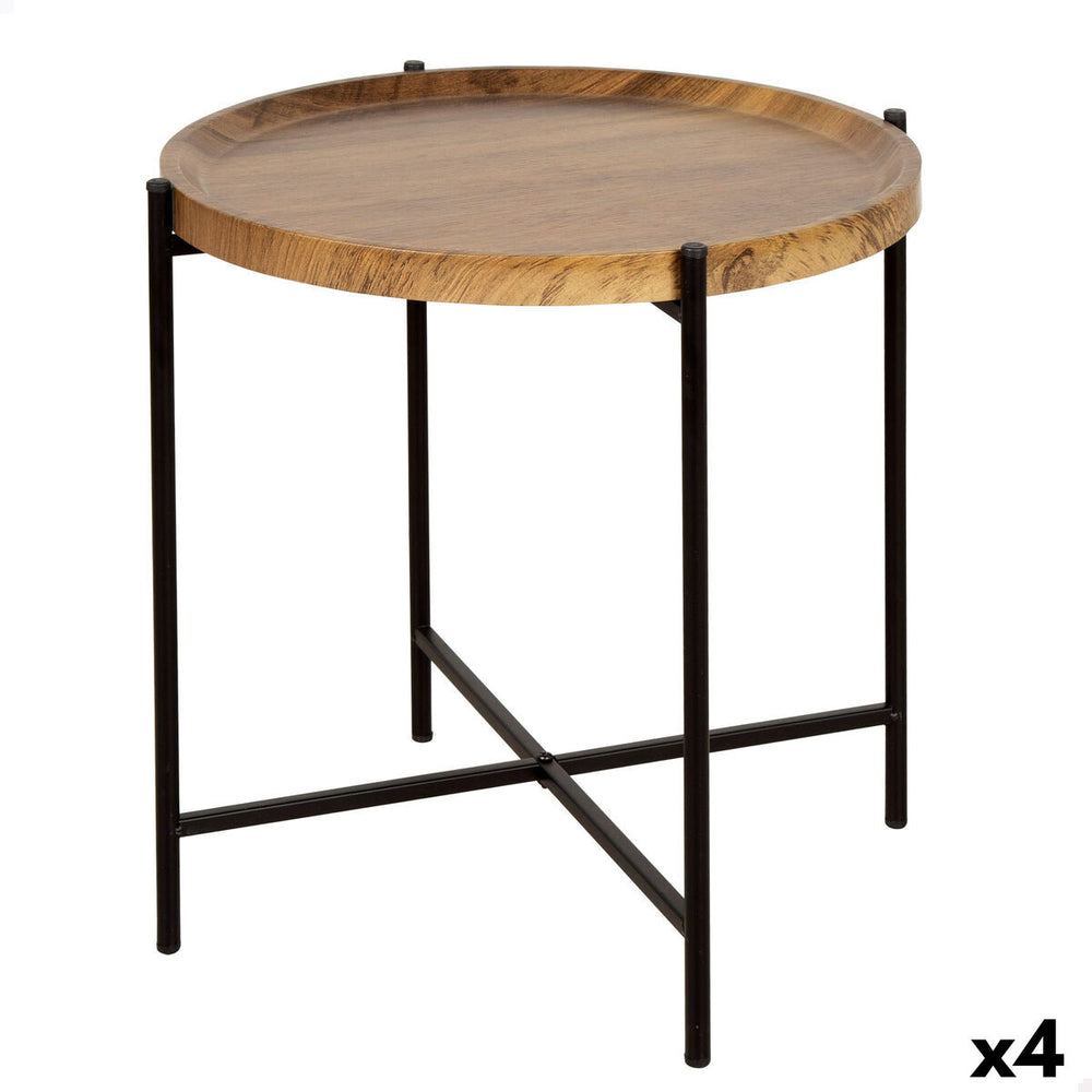 Tavolo aggiuntivo Max Home 41 X 40 X 41 CM (4 Unità)