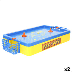 Tavolo da Hockey Pac-Man 42 X 7,5 X 23 CM (2 Unità)