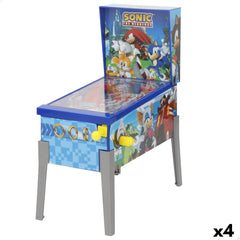Pinball Sonic (4 Unità)