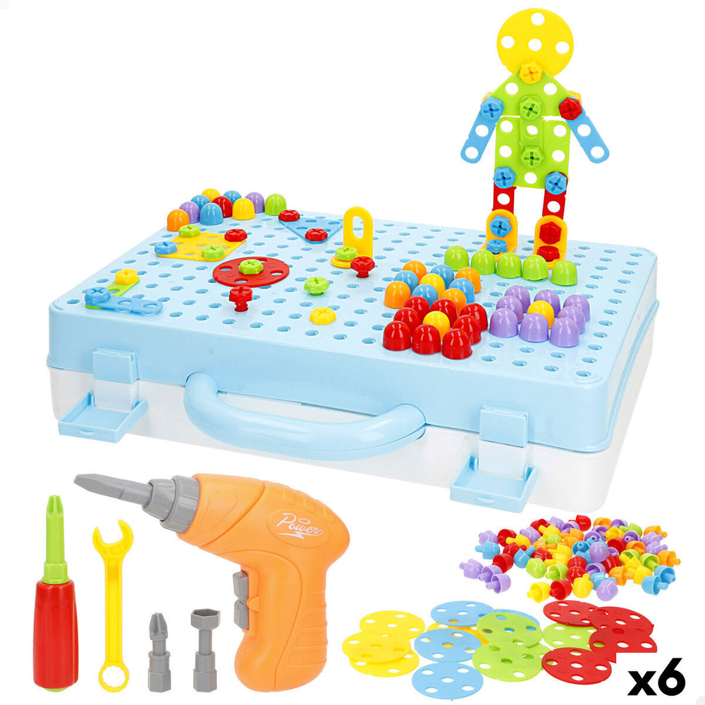 Set da Disegno Colorbaby (6 Unità)