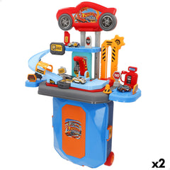 Monopatín de dedo Speed & Go (2 Unidades)