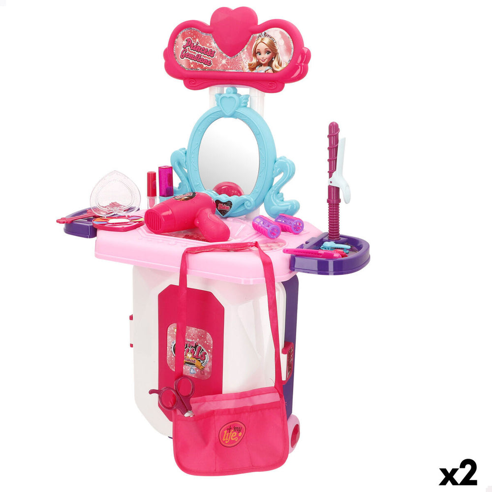 Cafetera de juguete Colorbaby (2 Unidades)